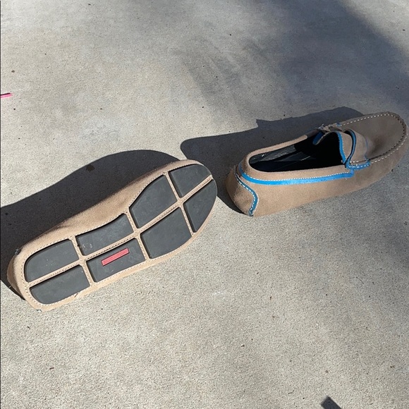 Bugatchi Italian driving shoes/loafers - Picture 4 of 4